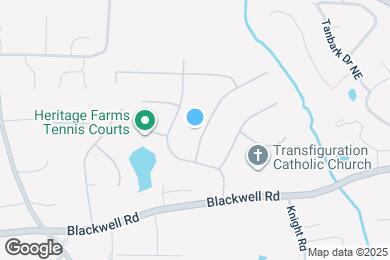 Map image of the property - 3761 Apple Way