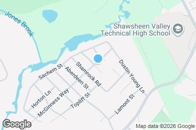 Map image of the property - 35 Macdougall St