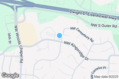 Map image of the property - Kingsridge East
