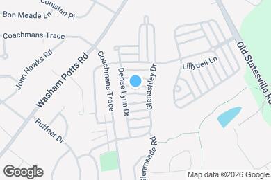 Map image of the property - 11624 Truan Ln