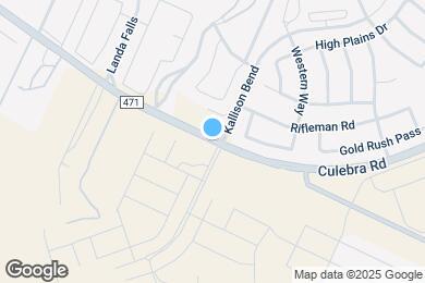 Map image of the property - 14640 Greenfield Ml