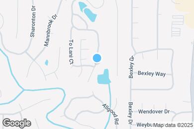 Map image of the property - 1342 To Lani Farm Rd