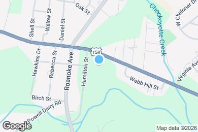 Map image of the property - Stateside Landing