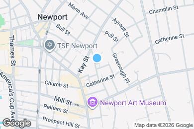 Map image of the property - 16 Brinley St