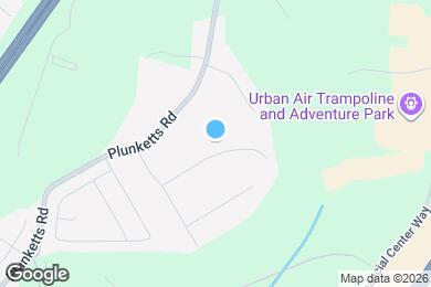 Map image of the property - 1560 Oklahoma Dr