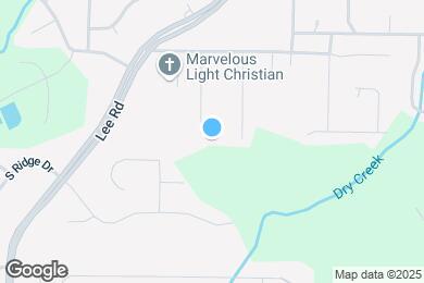 Map image of the property - 8684 Chestnut Ln