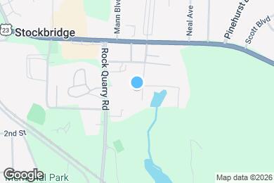 Map image of the property - 119 Lambert Dr