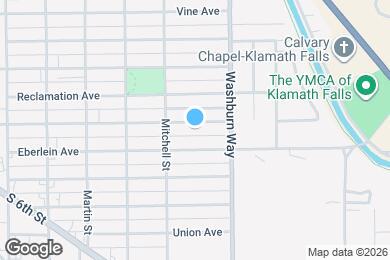 Map image of the property - 2450 Wantland Ave