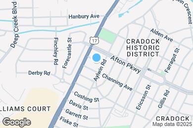 Map image of the property - 18 Barney Pl