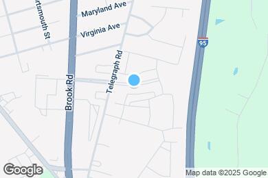 Map image of the property - 9243 Magellan Pky