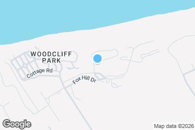 Map image of the property - 3205 Bluffs Dr S