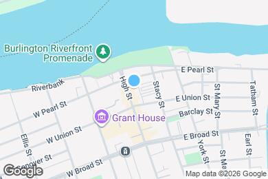 Map image of the property - 221 High St