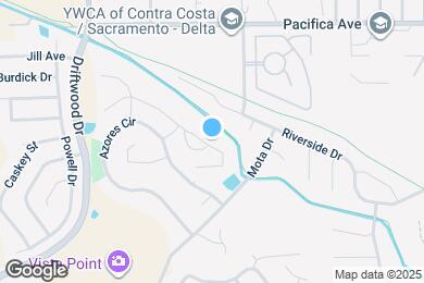Map image of the property - 527 Bustos Pl