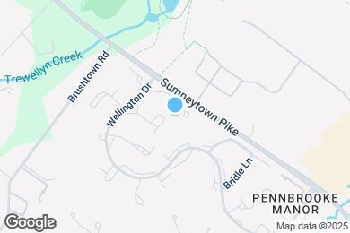 Map image of the property - 13 Sweetwater Cir