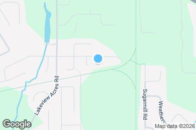 Map image of the property - 2001 Morning Side Pl