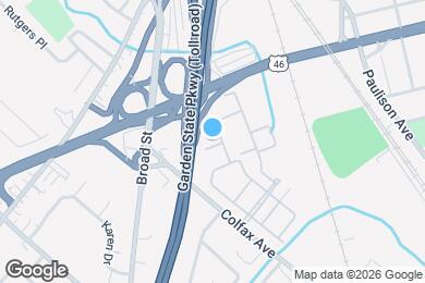 Map image of the property - 171 Winchester Ct