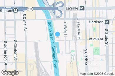 Map image of the property - 234 W Polk St