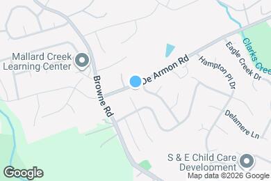 Map image of the property - 8620 Galena View Dr