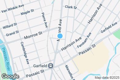 Map image of the property - 144 Midland Ave