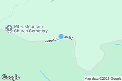 Map image of the property - 826 Jonathan Run Rd