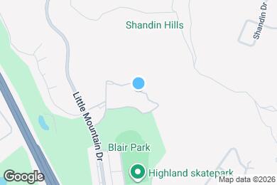 Map image of the property - 1400 W Edgehill Rd