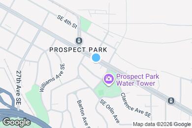 Map image of the property - 3020 On the Rail