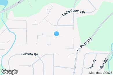 Map image of the property - 255 Remington Trail
