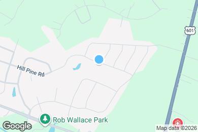 Map image of the property - 12950 Hill Pine Rd