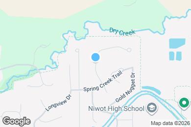 Map image of the property - 2741 Spring Creek Cir