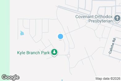 Map image of the property - 1108 Costa Vista Trl