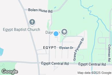 Map image of the property - 4419 Kings Valley Cove W