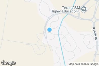 Map image of the property - 14333 Chalk Rdg Dr