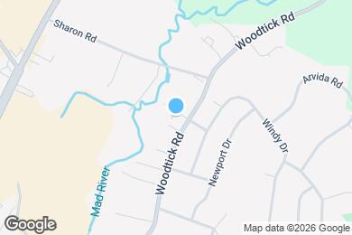 Map image of the property - 15 Preston Ter