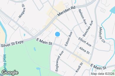 Map image of the property - 26-28 Albion St