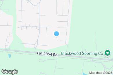 Map image of the property - 11430 Ryan Court