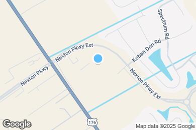 Map image of the property - Emblem Cane Bay North