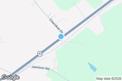 Map image of the property - 686 N Norris Dr