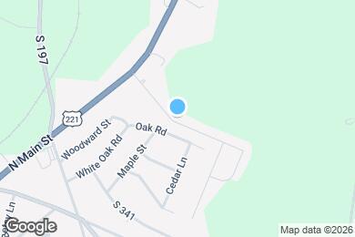 Map image of the property - 271 Millen Dr