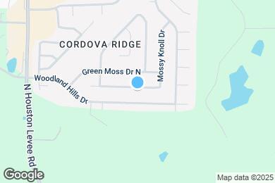 Map image of the property - 10255 Green Moss Dr S