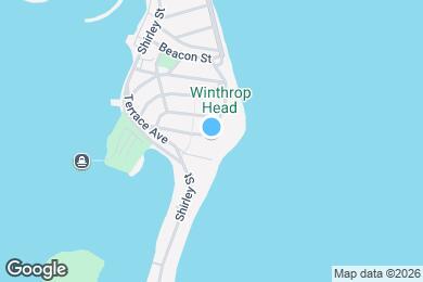 Map image of the property - 77 Harbor View Ave