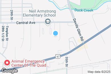 Map image of the property - 18 Riverview Ln