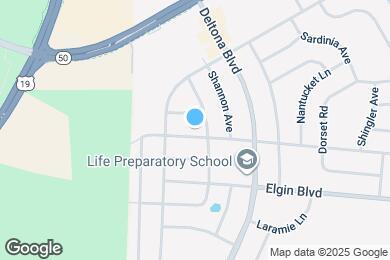 Map image of the property - 9637 Langan St