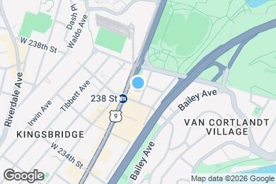 Map image of the property - 3809 Review Pl