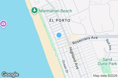 Map image of the property - 129 38th Pl