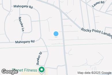 Map image of the property - 64 Hallock Landing Rd