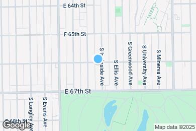 Map image of the property - Woodlawn