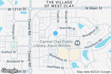 Map image of the property - Wentworth at WestClay