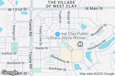 Map image of the property - Wentworth at WestClay Condominiums