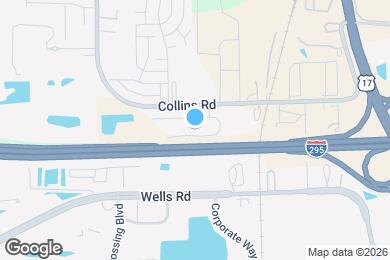 Map image of the property - 5021 Fulham Rd S