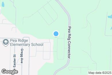 Map image of the property - 4622 Malay Cir